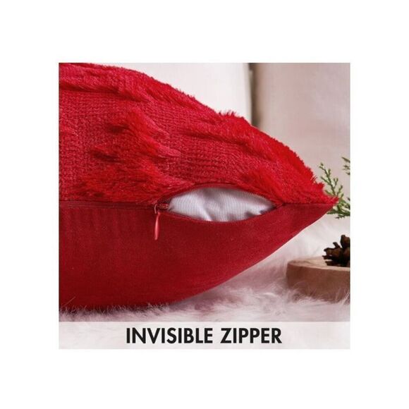 Set of two 26x26” pillowcases NWOT - Picture 6 of 6